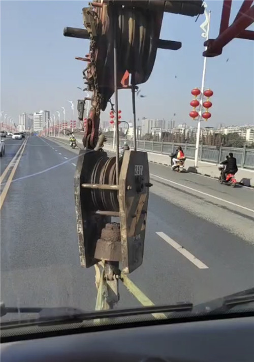 托克逊县吊装过程中的几种细节常识分析