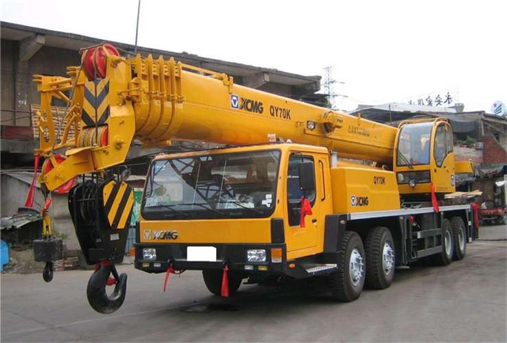 托克逊县吊车出租的基本流程