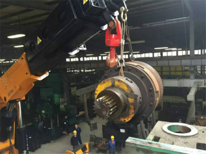 托克逊县大件吊装注意事项